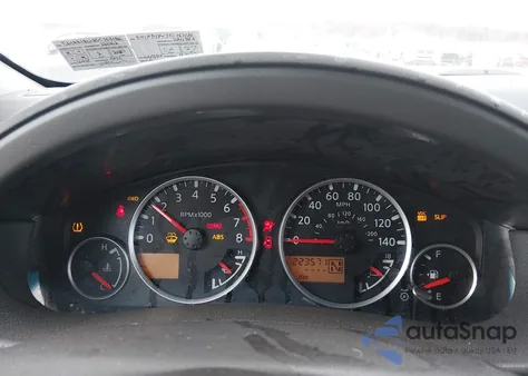 2005 Nissan Pathfinder Se z USA, uszkodzony, nr VIN 5N1AR18W35C763186